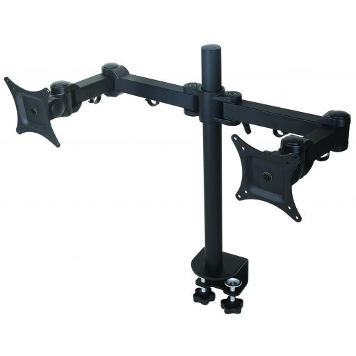 Oscar Twin Monitor Arm Manual Free Delivery