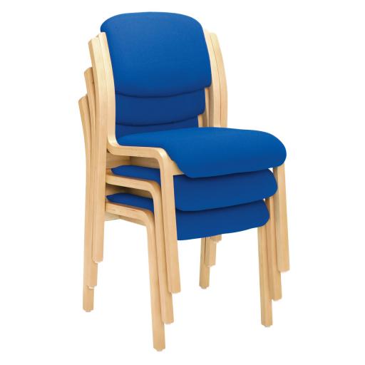 Renoir Wood Frame Chair with Free delivery