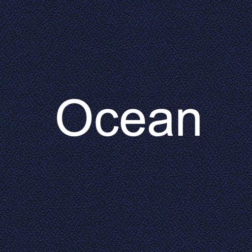 Ocean  - Jen1 Chair Colour