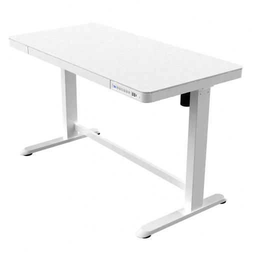 small Sit Stand Adjustable Smart Desk with Memory