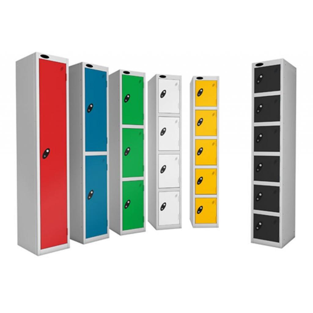 Storage Lockers