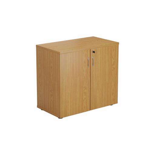 700 Wooden Cupboard (450mm Deep) Nova Oak