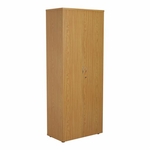 2000 Wooden Cupboard (450mm Deep) Nova Oak