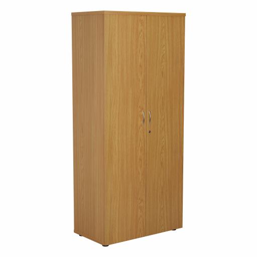 1800 Wooden Cupboard (450mm Deep) Nova Oak