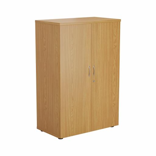 1200 Wooden Cupboard (450mm Deep) Nova Oak