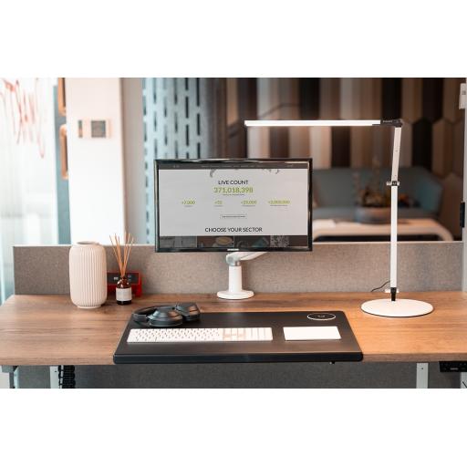 Wireless Charging Desk Mat