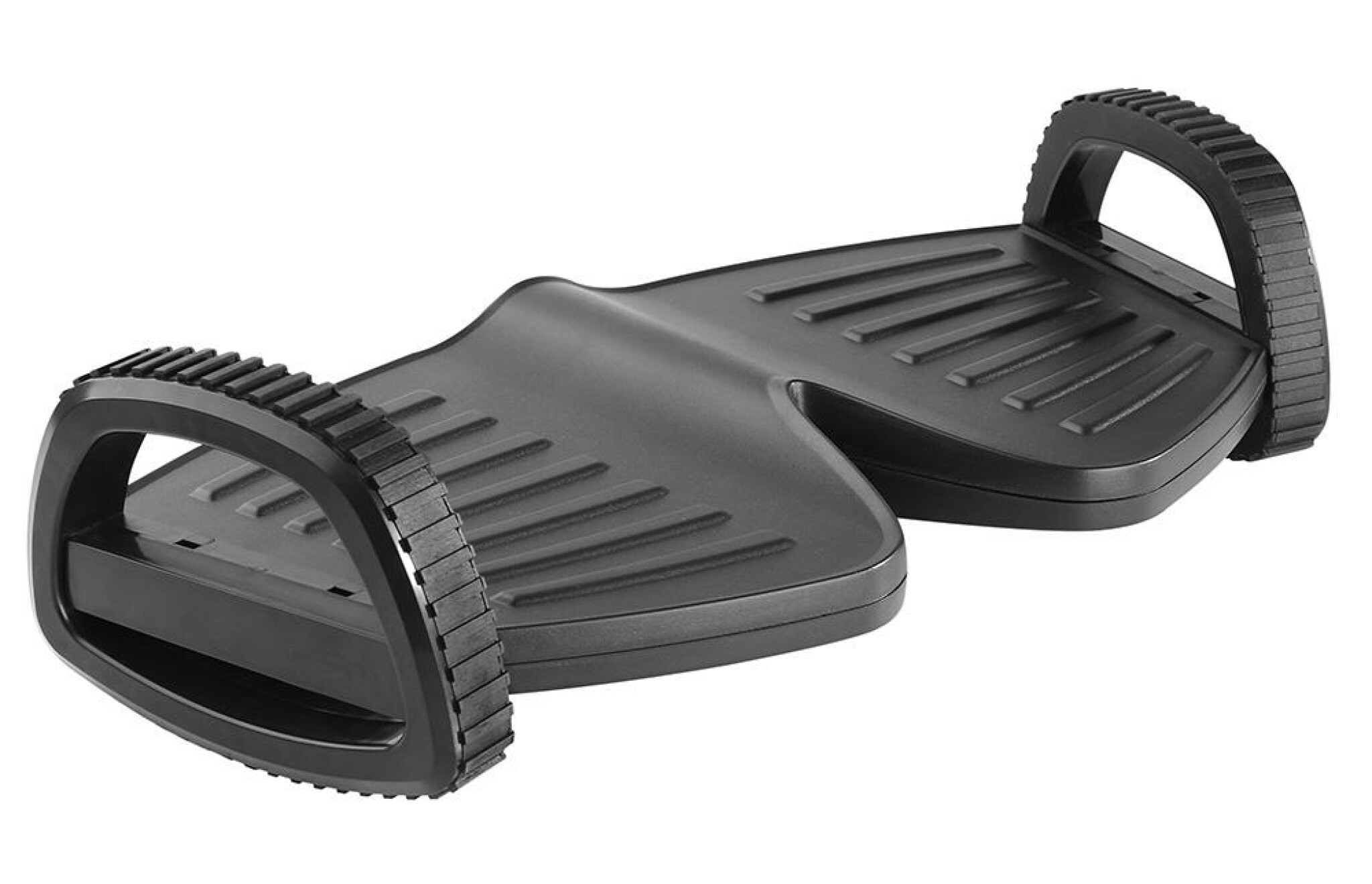 Leitz Ergo WOW Ergonomic Adjustable Computer Foot Rest