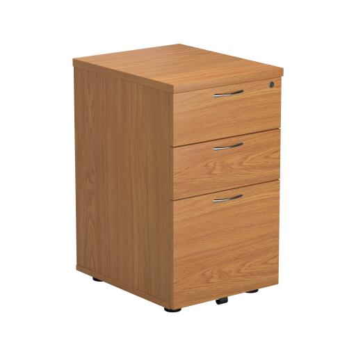 Tall Under Desk 3 Drawer Pedestal-drawers (copy)