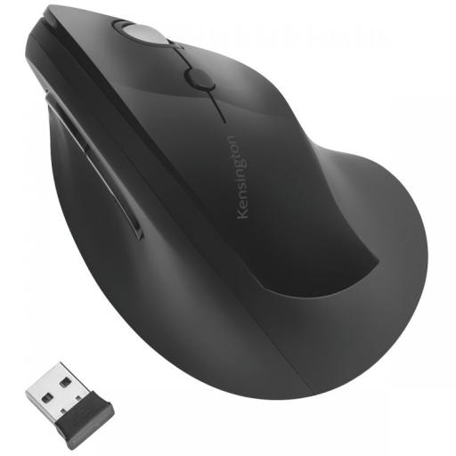 Pro Fit Ergo Vertical Wireless Mouse